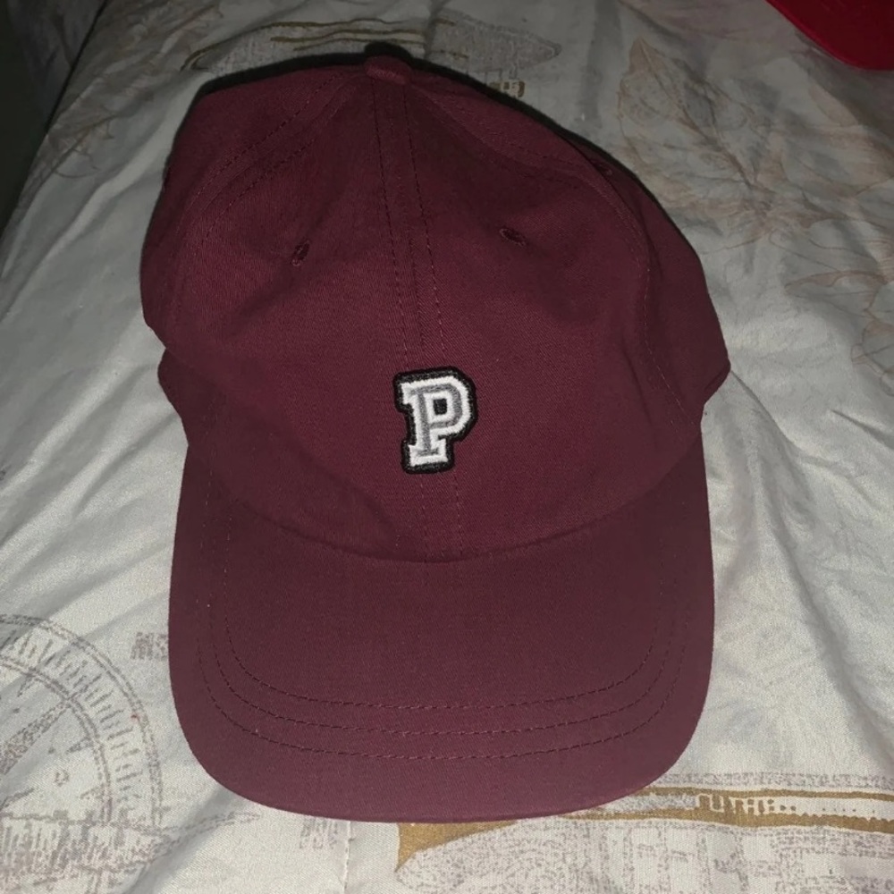 PINK cap